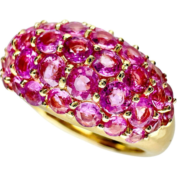 12.5号 ピンクサファイア 2.73ct リング・指輪 K18ゴールド 18金 8.7g レディース
【中古】【真子質店】【NN】




【SSx】