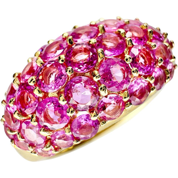12.5号 ピンクサファイア 2.73ct リング・指輪 K18ゴールド 18金 8.7g レディース
【中古】【真子質店】【NN】




【SSx】