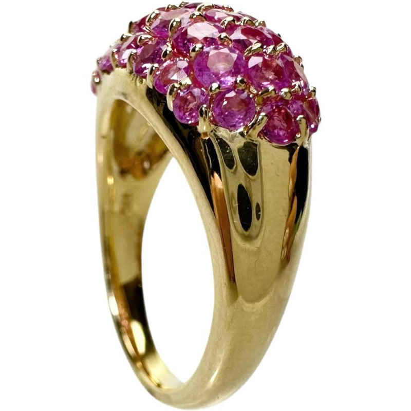 12.5号 ピンクサファイア 2.73ct リング・指輪 K18ゴールド 18金 8.7g レディース
【中古】【真子質店】【NN】




【SSx】