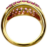12.5号 ピンクサファイア 2.73ct リング・指輪 K18ゴールド 18金 8.7g レディース
【中古】【真子質店】【NN】




【SSx】