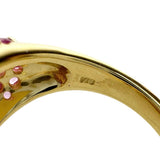 12.5号 ピンクサファイア 2.73ct リング・指輪 K18ゴールド 18金 8.7g レディース
【中古】【真子質店】【NN】




【SSx】