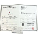 ミャンマー産ピジョンブラッドルビー 1.561ct ダイヤモンド 計0.07ct ネックレス K18WGホワイトゴールド 18金 4.8g 50.5cm レディース
【中古】【真子質店】【NN】




【IxxI】