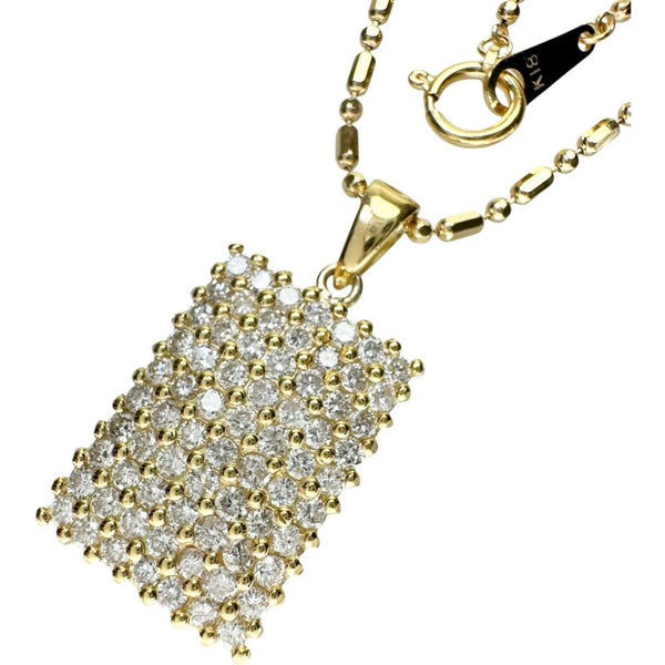 ダイヤモンド 1.11ct ネックレス K18ゴールド 18金 8.3g 43cm レディース
【中古】【真子質店】【NN】




【Ixxx】