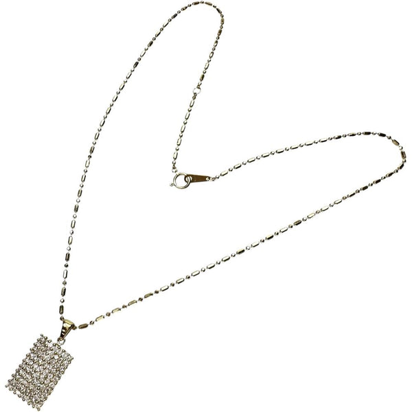 ダイヤモンド 1.11ct ネックレス K18ゴールド 18金 8.3g 43cm レディース
【中古】【真子質店】【NN】




【Ixxx】