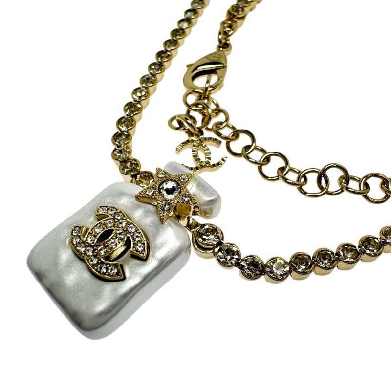 【CHANEL/シャネル】 パヒュームボトル ネックレス GP 15.5g 41cm B23S レディース
【中古】【真子質店】【BL】




【Mixx】