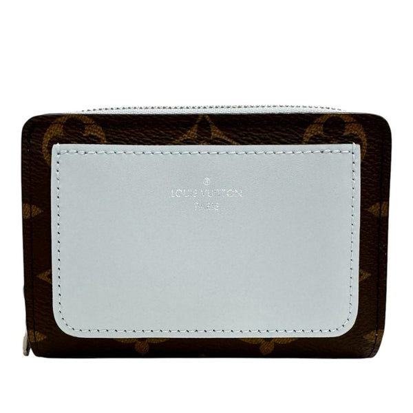 【LOUIS VUITTON/ルイ・ヴィトン】  ポルトフォイユ・ルー  モノグラム M11778 二つ折り財布 モノグラムキャンバス/レザー ブラッシュドブルー  レディース【中古】【真子質店】【BL】




【Yxx】