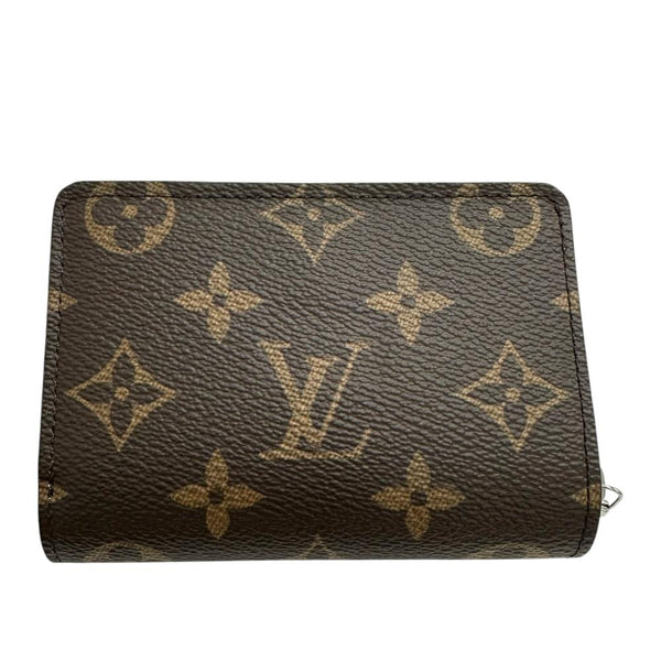 【LOUIS VUITTON/ルイ・ヴィトン】  ポルトフォイユ・ルー  モノグラム M11778 二つ折り財布 モノグラムキャンバス/レザー ブラッシュドブルー  レディース【中古】【真子質店】【BL】




【Yxx】
