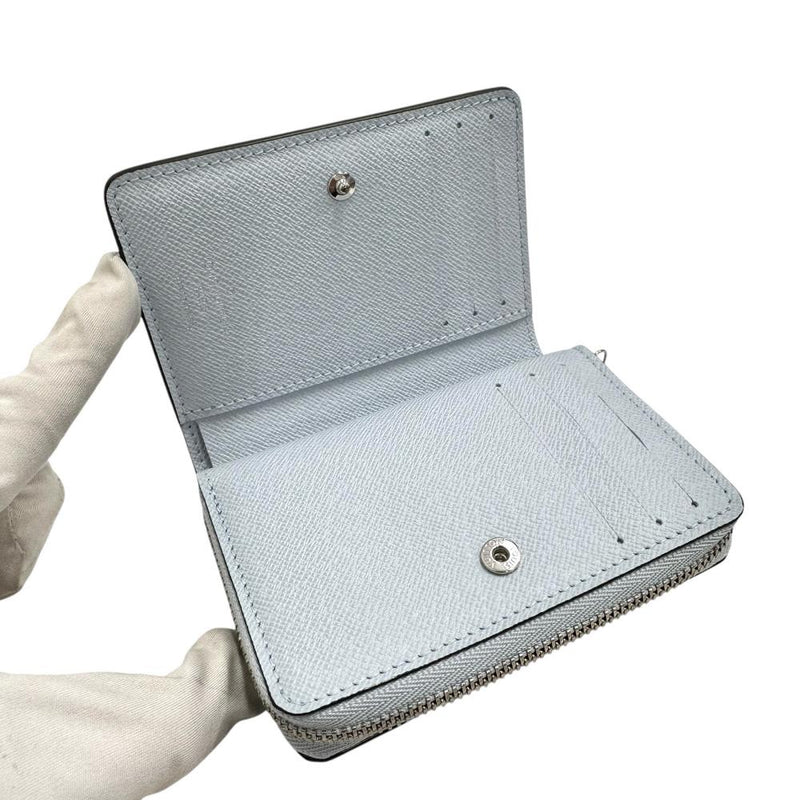 【LOUIS VUITTON/ルイ・ヴィトン】  ポルトフォイユ・ルー  モノグラム M11778 二つ折り財布 モノグラムキャンバス/レザー ブラッシュドブルー  レディース【中古】【真子質店】【BL】




【Yxx】