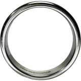16号【TIFFANY&Co./ティファニー】 シンプル 甲丸 リング・指輪 クラシックバンドリング Pt950プラチナ 8.5g レディース
【中古】【真子質店】【BL】




【DTx】