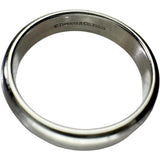 16号【TIFFANY&Co./ティファニー】 シンプル 甲丸 リング・指輪 クラシックバンドリング Pt950プラチナ 8.5g レディース
【中古】【真子質店】【BL】




【DTx】