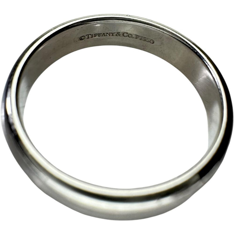 16号【TIFFANY&Co./ティファニー】 シンプル 甲丸 リング・指輪 クラシックバンドリング Pt950プラチナ 8.5g レディース
【中古】【真子質店】【BL】




【DTx】