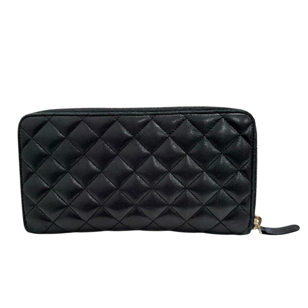 【CHANEL/シャネル】 マトラッセ  ラウンドファスナー 長財布 ラムスキン レディース【中古】【真子質店】【BL】




【MaMox】