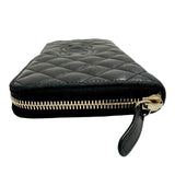 【CHANEL/シャネル】 マトラッセ  ラウンドファスナー 長財布 ラムスキン レディース【中古】【真子質店】【BL】




【MaMox】