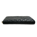 【CHANEL/シャネル】 マトラッセ  ラウンドファスナー 長財布 ラムスキン レディース【中古】【真子質店】【BL】




【MaMox】
