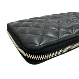 【CHANEL/シャネル】 マトラッセ  ラウンドファスナー 長財布 ラムスキン レディース【中古】【真子質店】【BL】




【MaMox】