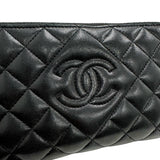 【CHANEL/シャネル】 マトラッセ  ラウンドファスナー 長財布 ラムスキン レディース【中古】【真子質店】【BL】




【MaMox】