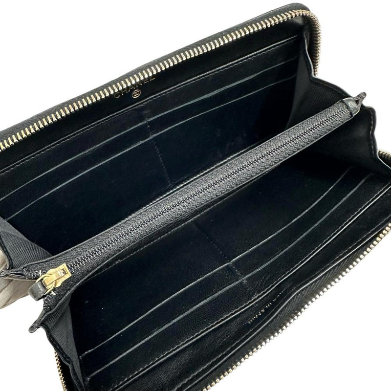 【CHANEL/シャネル】 マトラッセ  ラウンドファスナー 長財布 ラムスキン レディース【中古】【真子質店】【BL】




【MaMox】