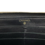 【CHANEL/シャネル】 マトラッセ  ラウンドファスナー 長財布 ラムスキン レディース【中古】【真子質店】【BL】




【MaMox】