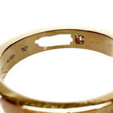20号【BVLGARI/ブルガリ】 ダイヤモンド リング・指輪 ブルガリブルガリ ダブルロゴ　1ダイヤ K18PGピンクゴールド 18金 7.9g レディース
【中古】【真子質店】【BL】




【IxKMi】