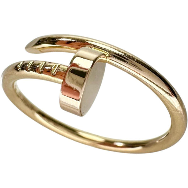 12号【CARTIER/カルティエ】 リング・指輪 ジェストアンクル　SM K18PGピンクゴールド 18金 3.4g B4225852 52 レディース
【中古】【真子質店】【BL】




【IISS】