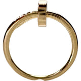 12号【CARTIER/カルティエ】 リング・指輪 ジェストアンクル　SM K18PGピンクゴールド 18金 3.4g B4225852 52 レディース
【中古】【真子質店】【BL】




【IISS】