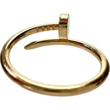 12号【CARTIER/カルティエ】 リング・指輪 ジェストアンクル　SM K18PGピンクゴールド 18金 3.4g B4225852 52 レディース
【中古】【真子質店】【BL】




【IISS】