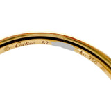 12号【CARTIER/カルティエ】 リング・指輪 ジェストアンクル　SM K18PGピンクゴールド 18金 3.4g B4225852 52 レディース
【中古】【真子質店】【BL】




【IISS】