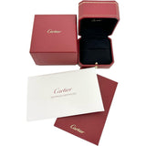 12号【CARTIER/カルティエ】 リング・指輪 ジェストアンクル　SM K18PGピンクゴールド 18金 3.4g B4225852 52 レディース
【中古】【真子質店】【BL】




【IISS】