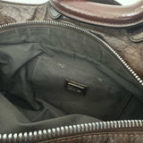 【FENDI/フェンディ】 8BR529  2WAYワンショルダーバッグ ハンドバッグ レザー ブラウン /ゴールド金具 レディース【中古】【真子質店】【BL】




【ITx】
