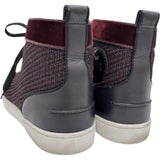 【Christian Louboutin/クリスチャンルブタン】 LOU SPIKES ORLATO ハイカットスニーカー スニーカー レザー/ファブリック ワインレッド/ブラック/ガンメタリック金具 メンズ【中古】【真子質店】【BL】




【MaIS】