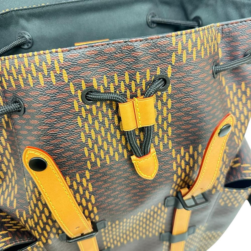 【LOUIS VUITTON/ルイ・ヴィトン】 NIGO クリストファーPM ダミエジャイアント N40358 リュック・デイパック PVC/レザー ブラウン メンズ【中古】【真子質店】【BL】




【MaMoMaI】