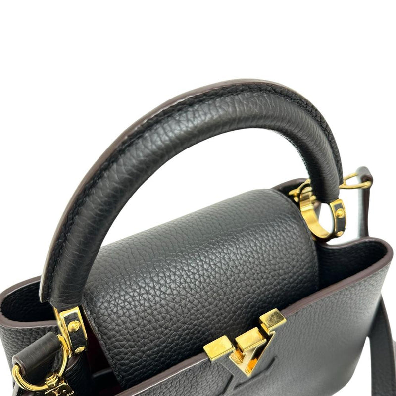 【LOUIS VUITTON/ルイ・ヴィトン】 カプシーヌBB M94755 2WAYバッグ ハンドバッグ レザー ブラック レディース【中古】【真子質店】【BL】




【MaSxMo】