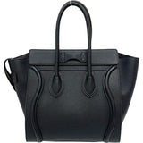 【CELINE/セリーヌ】 ラゲージ マイクロショッパー ハンドバッグ レザー ダークネイビー レディース【中古】【真子質店】【BL】




【ITKY】