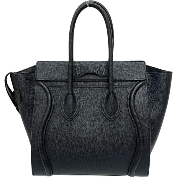 【CELINE/セリーヌ】 ラゲージ マイクロショッパー ハンドバッグ レザー ダークネイビー レディース【中古】【真子質店】【BL】




【ITKY】