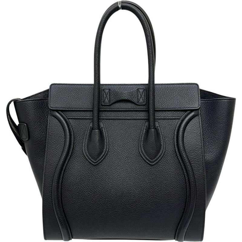 【CELINE/セリーヌ】 ラゲージ マイクロショッパー ハンドバッグ レザー ダークネイビー レディース【中古】【真子質店】【BL】




【ITKY】