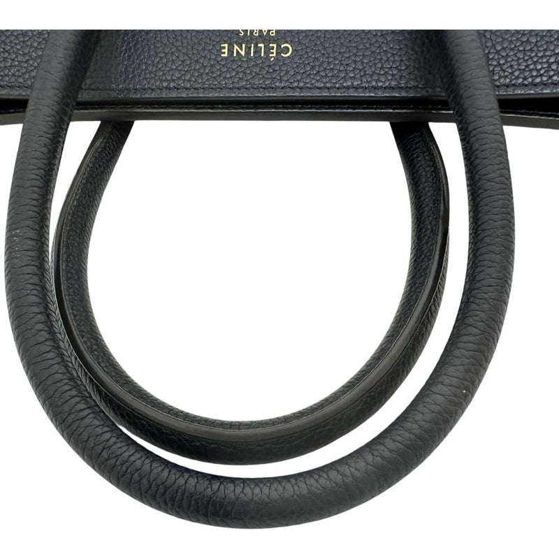 【CELINE/セリーヌ】 ラゲージ マイクロショッパー ハンドバッグ レザー ダークネイビー レディース【中古】【真子質店】【BL】




【ITKY】