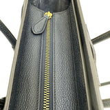 【CELINE/セリーヌ】 ラゲージ マイクロショッパー ハンドバッグ レザー ダークネイビー レディース【中古】【真子質店】【BL】




【ITKY】