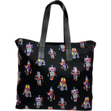 【PRADA/プラダ】 2VG019 ロボット柄 トートバッグ ナイロン 黒×マルチカラー レディース【中古】【真子質店】【BL】




【MaMax】