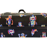 【PRADA/プラダ】 2VG019 ロボット柄 トートバッグ ナイロン 黒×マルチカラー レディース【中古】【真子質店】【BL】




【MaMax】