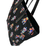 【PRADA/プラダ】 2VG019 ロボット柄 トートバッグ ナイロン 黒×マルチカラー レディース【中古】【真子質店】【BL】




【MaMax】