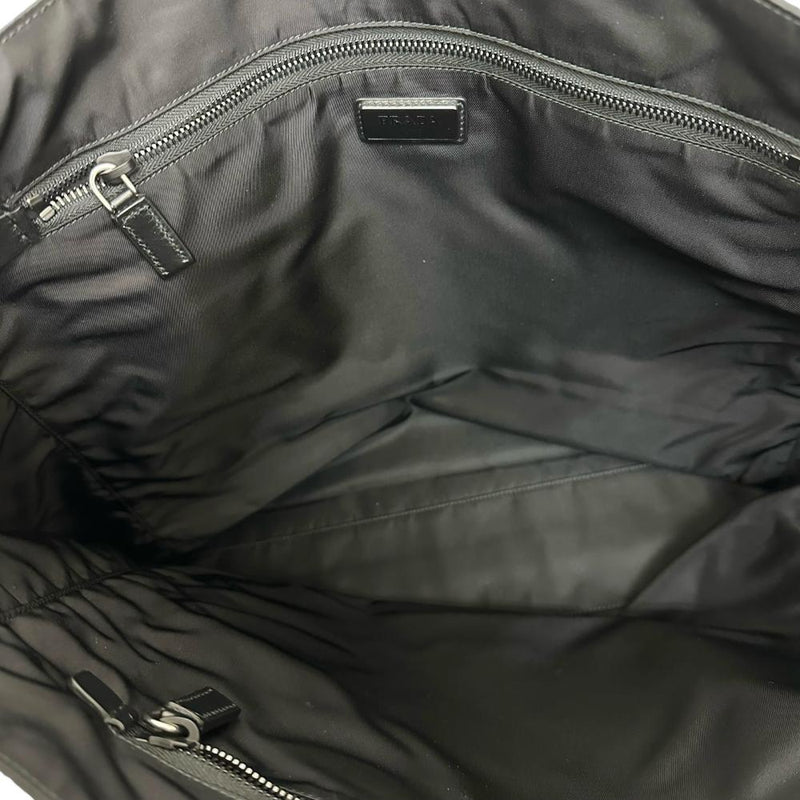 【PRADA/プラダ】 2VG019 ロボット柄 トートバッグ ナイロン 黒×マルチカラー レディース【中古】【真子質店】【BL】




【MaMax】