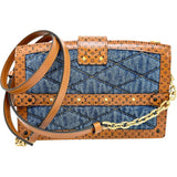 【LOUIS VUITTON/ルイ・ヴィトン】 トランククラッチ M55047 ショルダーバッグ クラッチバッグ モノグラムデニム ブルー/ブラウン/ゴールド金具 レディース【中古】【真子質店】【BL】




【TMaMox】