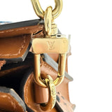 【LOUIS VUITTON/ルイ・ヴィトン】 トランククラッチ M55047 ショルダーバッグ クラッチバッグ モノグラムデニム ブルー/ブラウン/ゴールド金具 レディース【中古】【真子質店】【BL】




【TMaMox】