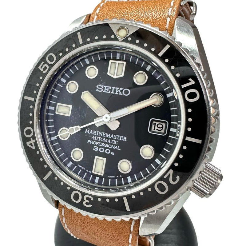 【SEIKO/セイコー】 マリーンマスター SBDX001(8L35-0010) 腕時計 ステンレススチール/レザー 自動巻き/オートマ 黒文字盤/茶革ベルト(社外) メンズ
【中古】【真子質店】【GD】




【IDxx】