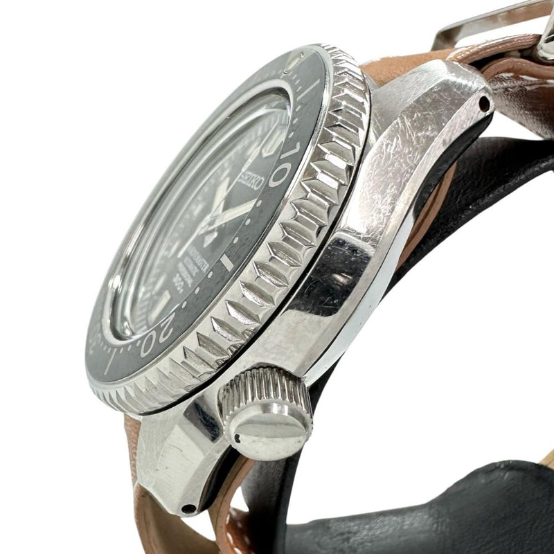 【SEIKO/セイコー】 マリーンマスター SBDX001(8L35-0010) 腕時計 ステンレススチール/レザー 自動巻き/オートマ 黒文字盤/茶革ベルト(社外) メンズ
【中古】【真子質店】【GD】




【IDxx】