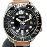 【SEIKO/セイコー】 マリーンマスター SBDX001(8L35-0010) 腕時計 ステンレススチール/レザー 自動巻き/オートマ 黒文字盤/茶革ベルト(社外) メンズ
【中古】【真子質店】【GD】




【IDxx】