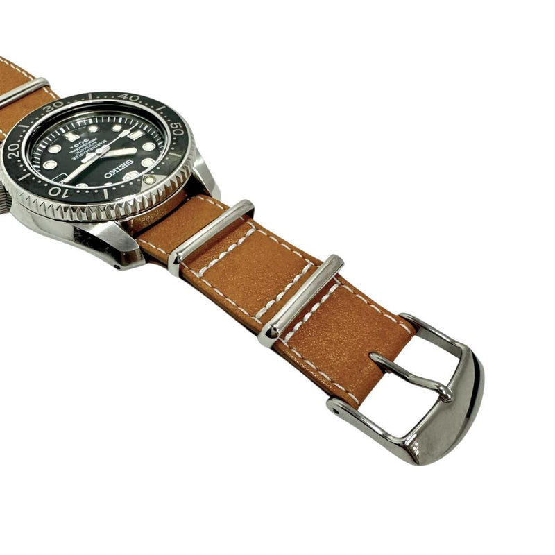 【SEIKO/セイコー】 マリーンマスター SBDX001(8L35-0010) 腕時計 ステンレススチール/レザー 自動巻き/オートマ 黒文字盤/茶革ベルト(社外) メンズ
【中古】【真子質店】【GD】




【IDxx】