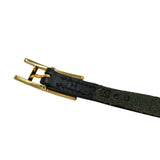 【HERMES/エルメス】 アビ ドゥブルトゥール  ブレスレット レザー 10.6g □K刻印  ブラック/メタル レディース
【中古】【真子質店】【BL】




【IMaMo】