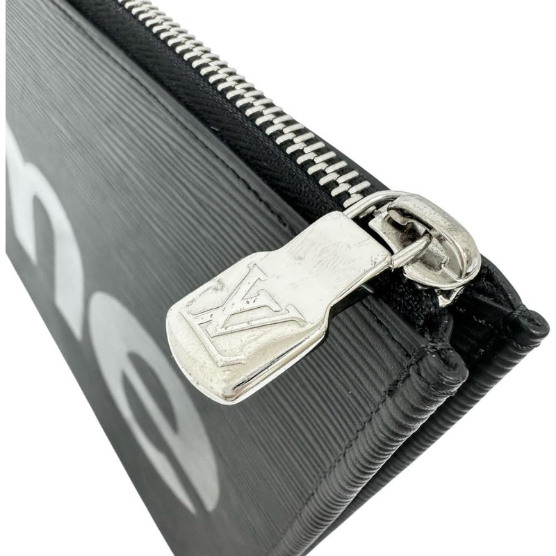 【LOUIS VUITTON/ルイ・ヴィトン】 ポシェット・ジュールGM M67754 Supreme コラボ クラッチバッグ エピレザー ブラック/ノワール/シルバー金具 メンズ【中古】【真子質店】【BL】




【ITxx】