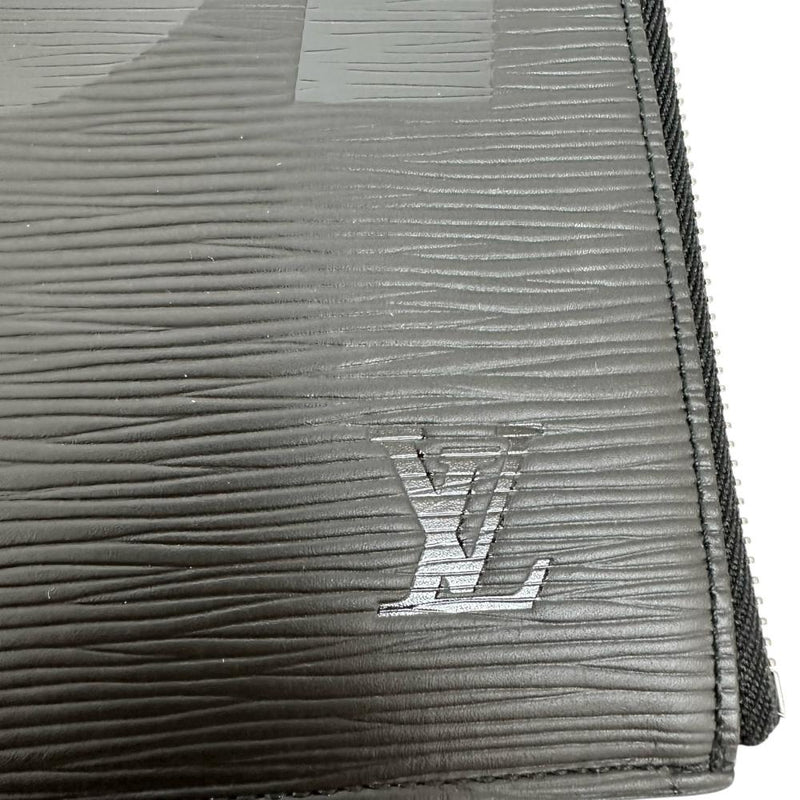【LOUIS VUITTON/ルイ・ヴィトン】 ポシェット・ジュールGM M67754 Supreme コラボ クラッチバッグ エピレザー ブラック/ノワール/シルバー金具 メンズ【中古】【真子質店】【BL】




【ITxx】